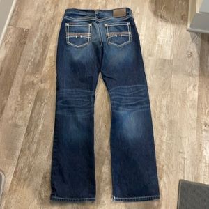 Ariat Men’s M5 Slim Straight Fit jeans